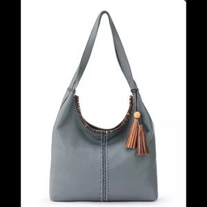 The SAK Huntley Leather Hobo bag new